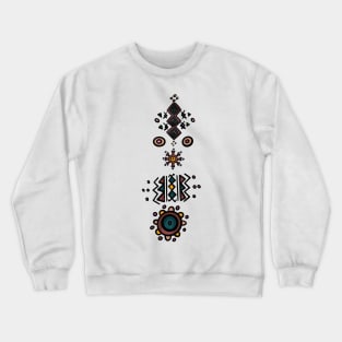 Amazigh symbol Crewneck Sweatshirt